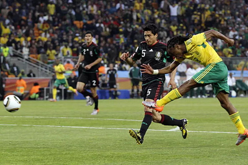 تكرار لقاء الافتتاح.. كيف انتهى مشوار المكسيك وجنوب أفريقيا في كأس العالم 2010؟